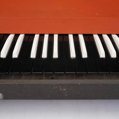 Vox V301 E Continental Organ Made In Italy #58907 image 6