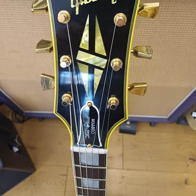 Gibson Les Paul custom 1954 true Historic Black image 3