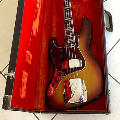 Fender Jazz Bass  1970 - an ultra Rare & Minty Factory "Lefty" that's Paul McCartney's choice ! image 19