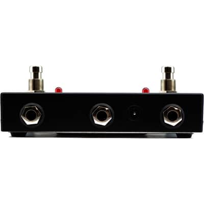 Morley Gold Series ABY 2-Channel Switcher Pedal image 4
