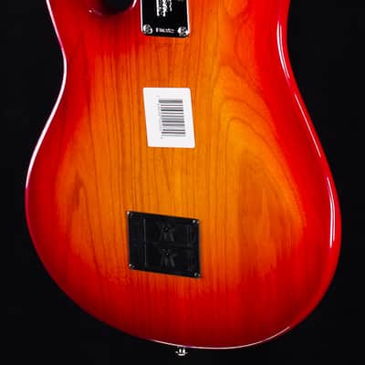 Music Man Stingray 5 Roasted Flame Maple Neck 5H Limited Edition Lightweight! image 6