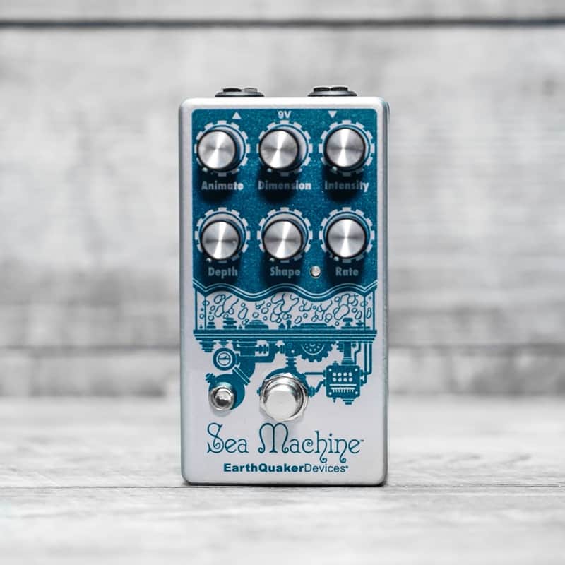 Sea Machine V3 Super Chorus image 1