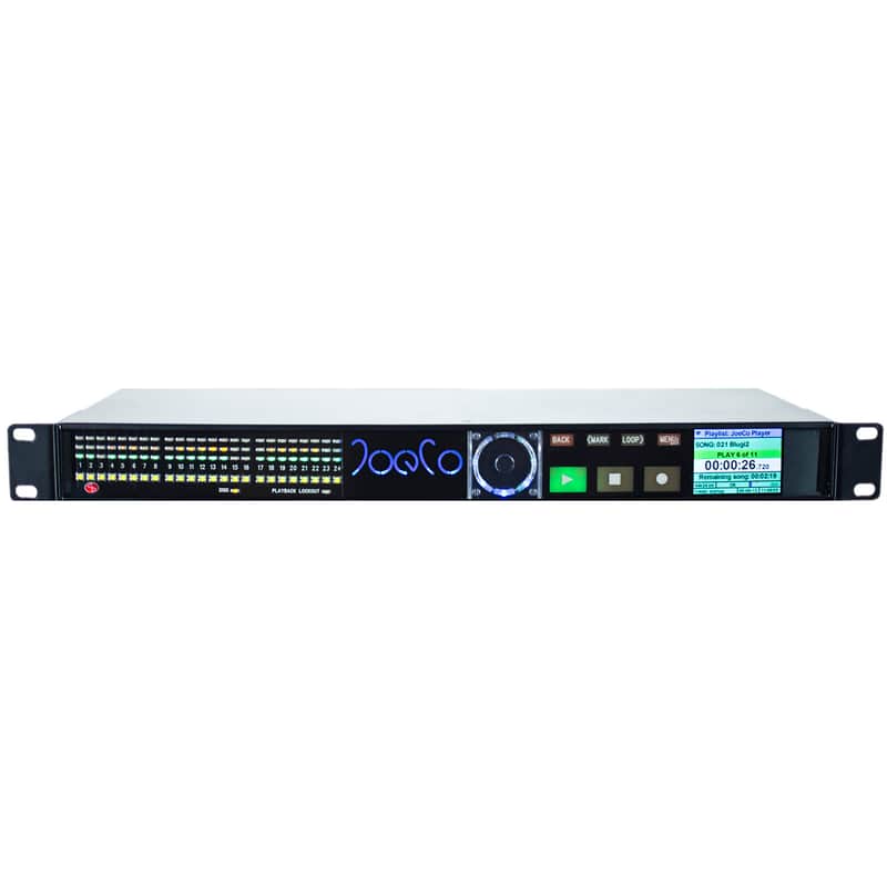 JoeCo BBP1B BlackBox Player - Balanced Analog I/O image 1