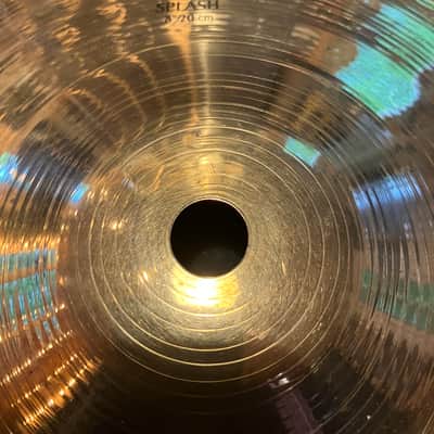 Zildjian 8" S Series Splash Cymbal 2016 - Present - Brilliant image 2