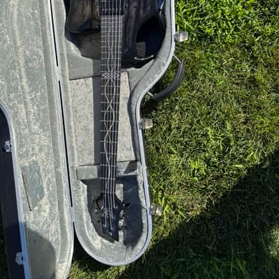 Emerald Virtuo 2024 Translucent Black Quilted Maple image 7