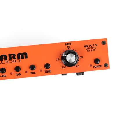 Warm Audio WA12 Owned by Matt Freeman Of Rancid image 3