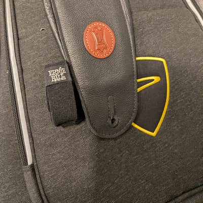 Dingwall John Taylor Signature 5 2024 - Present - Primrose (gigbag + strap + fretwrap) image 20