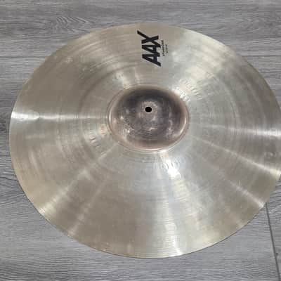Sabian 20" AAX X-Plosion Crash Cymbal (Gorgeous!) image 5