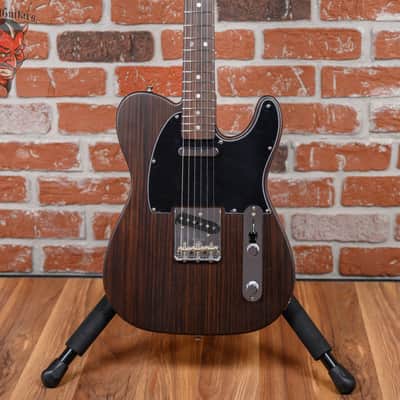 Fender George Harrison Rosewood Telecaster Natural Satin 2017 w/OHSC image 1