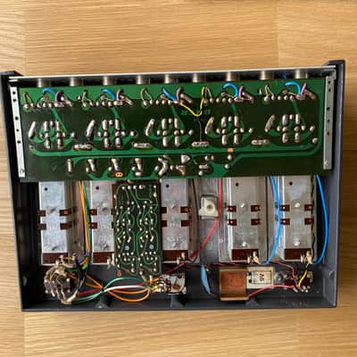 Uher Stereo Mix-5 70’s image 4