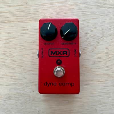 MXR M102 Dyna Comp | Reverb