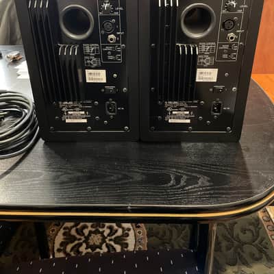 Yamaha HS7 6.5" Powered Studio Monitor (Pair) 2015 - Present - Black image 2
