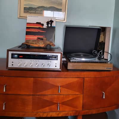 Dual 1219 Turntable image 4