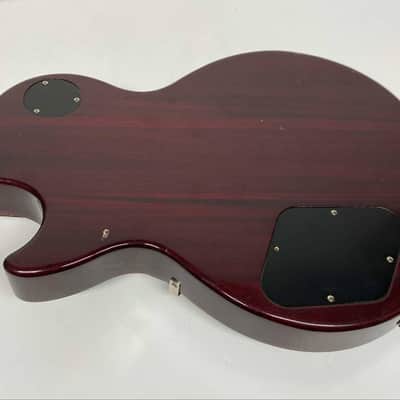 Epiphone Elitist Les Paul Standard Plus (Japanese Export) 2002 - 2008 - Faded Cherryburst image 5