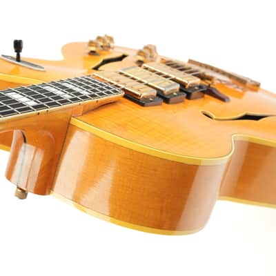 Gibson ES5 Switchmaster Blonde 1959 image 10