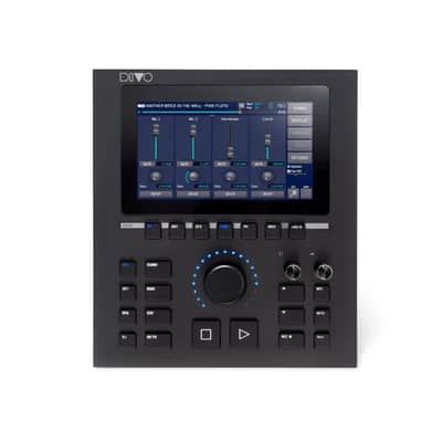 M-Live DIVO PRO 512GB (With Wi-Fi) Audio Playback Workstation Mixer (0716007) image 3