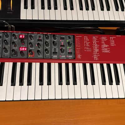 Nord Lead A1 49-Key 26-voice Polyphonic Synthesizer