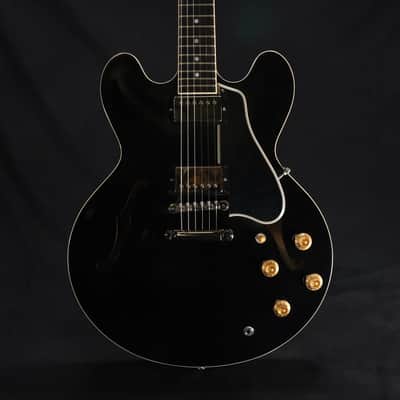 Gibson USA ES-335 50s - Ebony 283 imagen 1