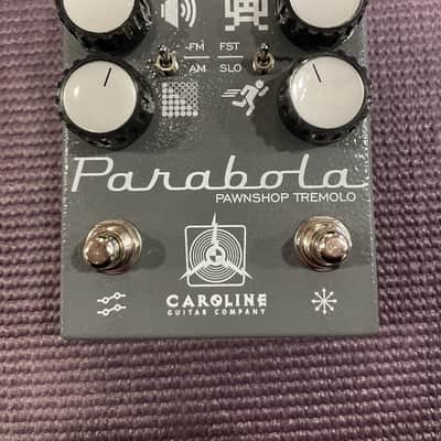 Caroline Guitar Company Parabola Solid State Tremolo | Reverb
