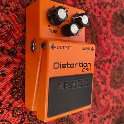 Boss DS-1 Distortion (2008 - Taiwan) image 4