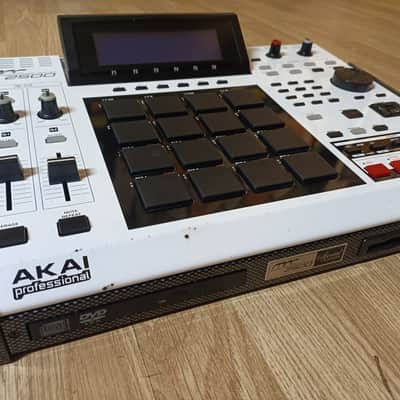 Akai MPC2500SE Special Edition image 6