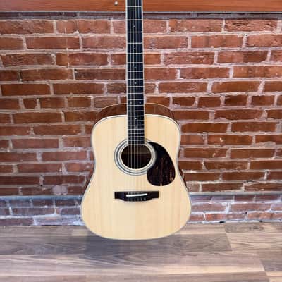 Zager used ZAD-50/N Easy Play Acoustic with hard case image 2