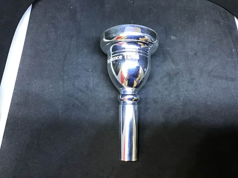 Dillon Roylance TDB Tuba Mouthpiece-Solo image 1