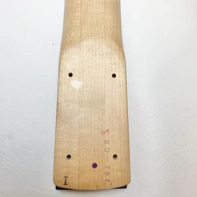 Ibanez RD-707- Replacement Bass Neck - 1988-1990 image 7