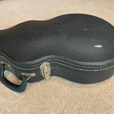 Gibson Vintage 1970's  L-6S Case L5-S 1974 1975 1976 1977 1978 1970's image 3
