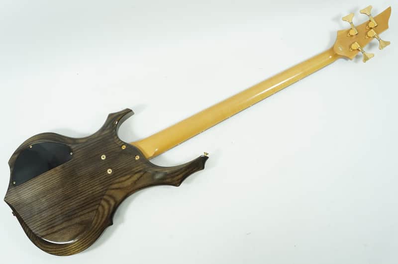 SALE Ends Aug 6] EDWARDS E-FR-95B FOREST BASS by ESP Transparent