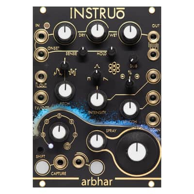 Instruo Arbhar Eurorack Granluar Processing Module image 1