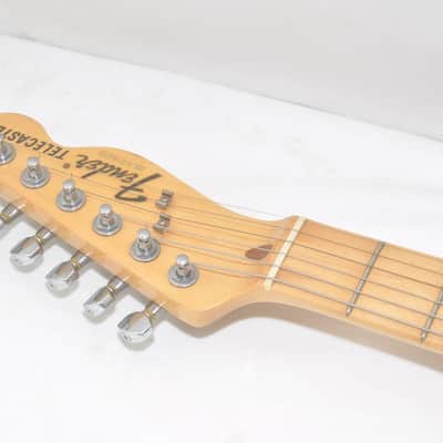 Telecaster JV H serial number 88-89 Fender Japan Ref No.6402 image 9