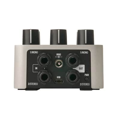 Universal Audio Knuckles '92 Rev F Dual Rec Amp image 2