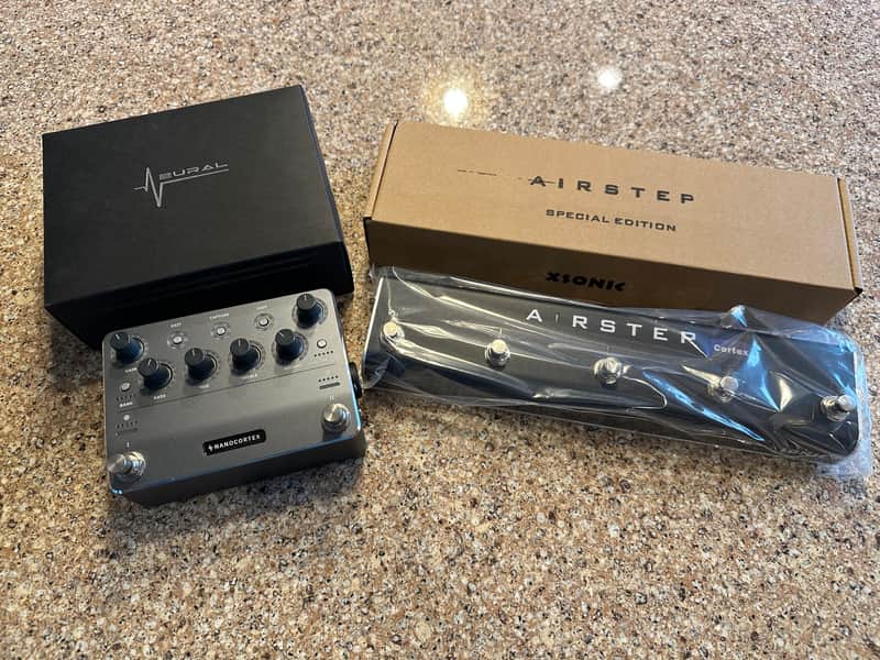 Neural DSP Nano Cortex