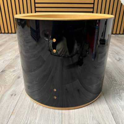 Ludwig Accent CS Tom Drum Shell 12”x10” Bare Wood #OW35 image 4