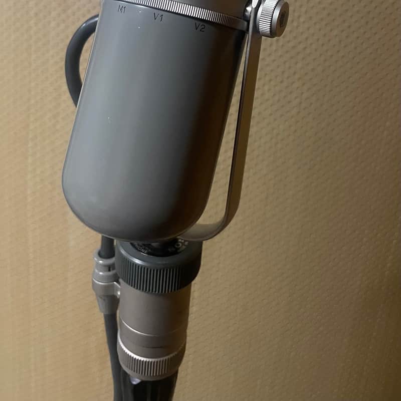 Circa 1970 Sony C37 P Grey