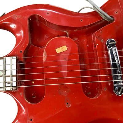 Gibson Melody Maker SG - Late 60s image 23