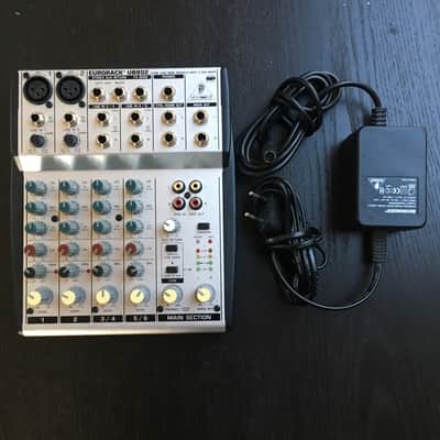 8 in 2 Mixer Behringer Eurorack UB802 image 6