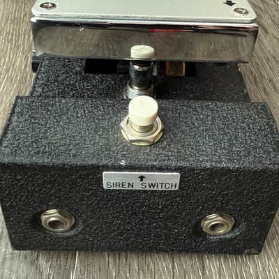 Shin-Ei ME-7 Surf Siren Hurricane Wah Volume 1970 image 3