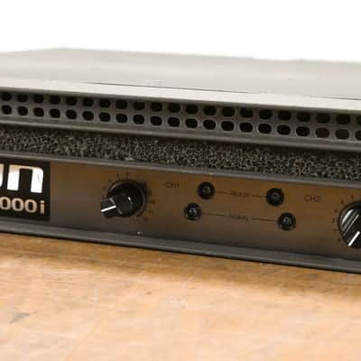 Crown MA 12000i Macro-Tech 2-Channel Power Amplifier, 4500W @ 4 ohms CG0120U image 3