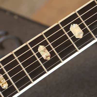 2002 Martin Standard Series D-41 Dreadnought Acoustic Guitar Natural + OHSC image 9