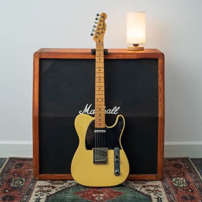 Fender Telecaster TL72-53 1993 - 1994 - Blonde image 2