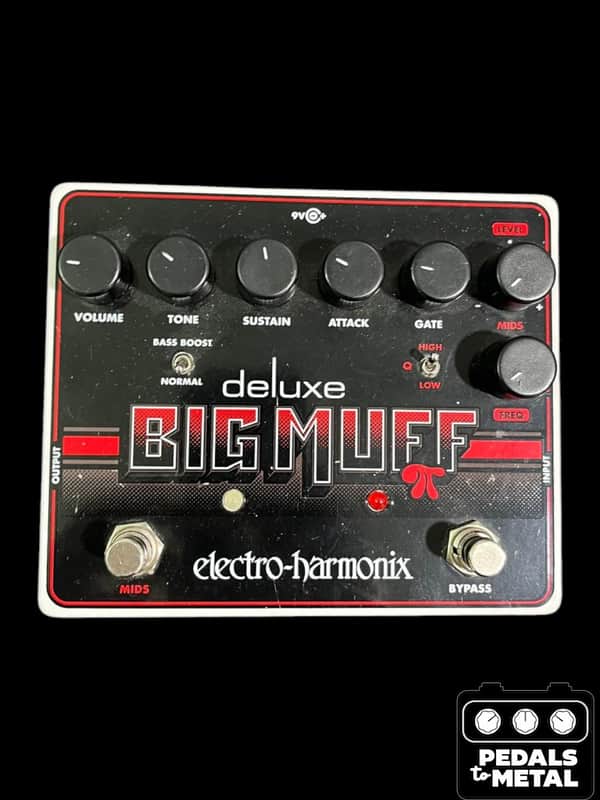 Immagine EHX Big Muff Deluxe - X20921 - 1