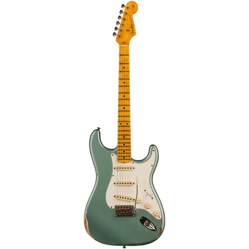 Fender Custom Shop Tomatillo Strat Special image 1