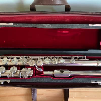 Altus Flute-Flower Headjoint image 1