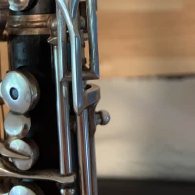 F. Loree "AK" Oboe 1998 - MI series - fully adjusted and repaired image 10