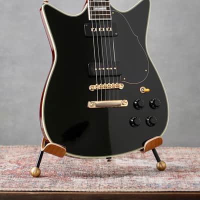 Frank Brothers Guitar Company - CUSTOM ARCADE ONE MODEL. Piano Black. 2026 / NEW (Authorized Dealer) image 1