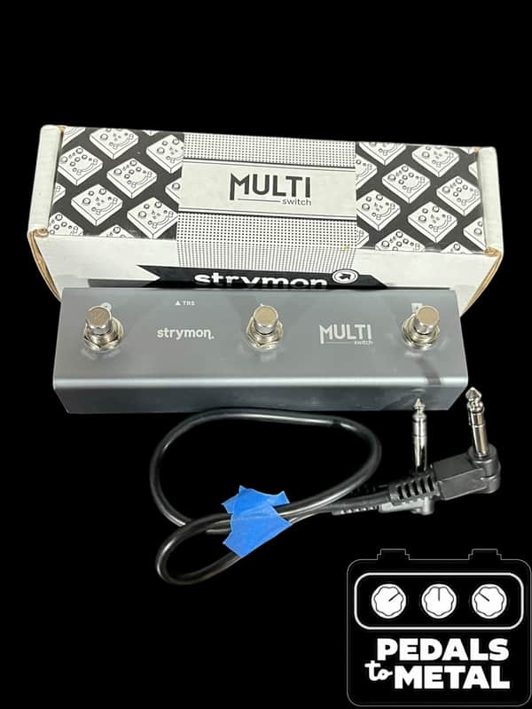 Strymon MultiSwitch