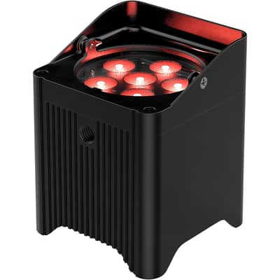 Chauvet DJ Freedom Par T6 Battery-Powered RGB Wireless Par image 5
