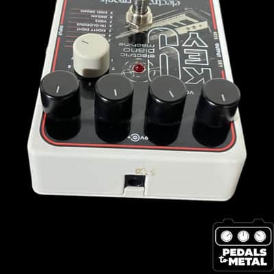 Electro-Harmonix Key9 Electric Piano Machine 2015 - Present - Black - X17604 image 2